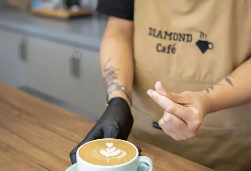 Diamond Star Hotel فندق النجمة الماسية