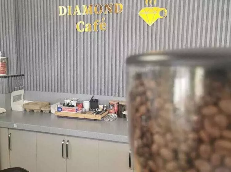 Diamond Star Hotel فندق النجمة الماسية