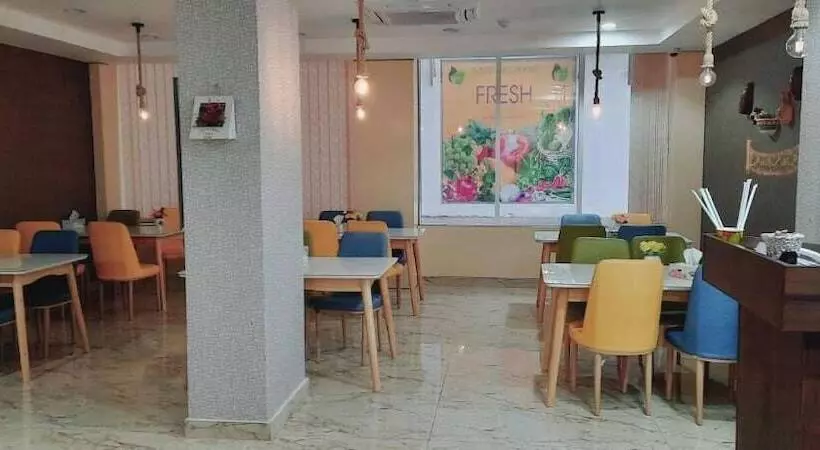 Diamond Star Hotel فندق النجمة الماسية