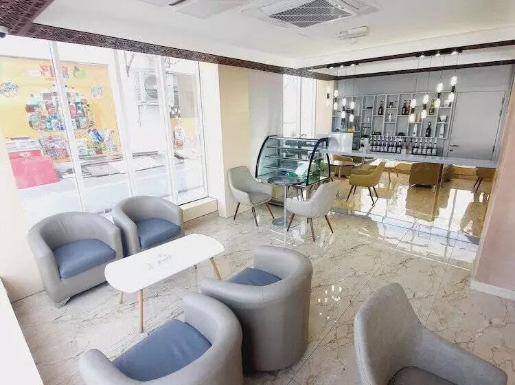 Diamond Star Hotel فندق النجمة الماسية