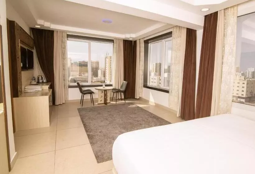 Diamond Star Hotel فندق النجمة الماسية