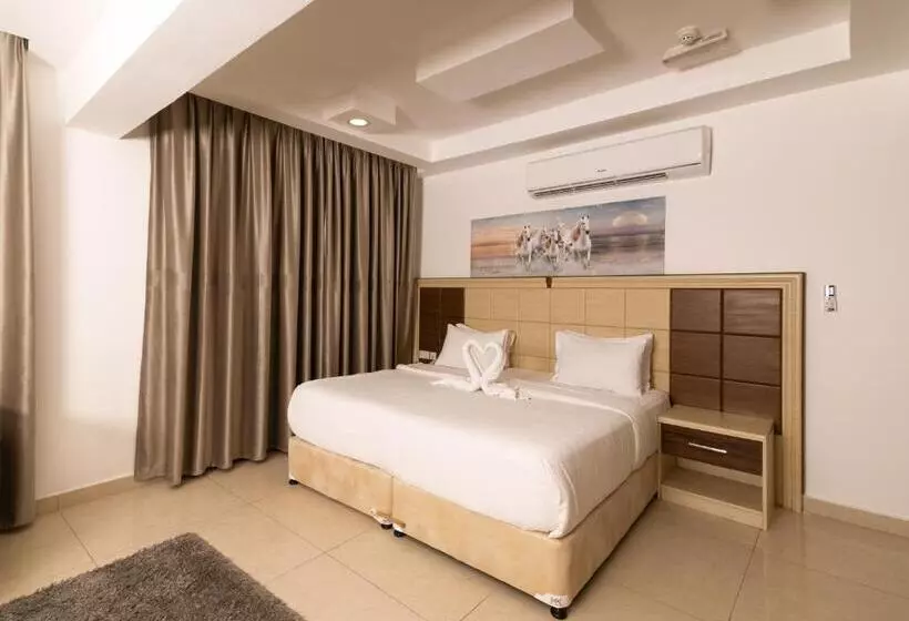 Diamond Star Hotel فندق النجمة الماسية