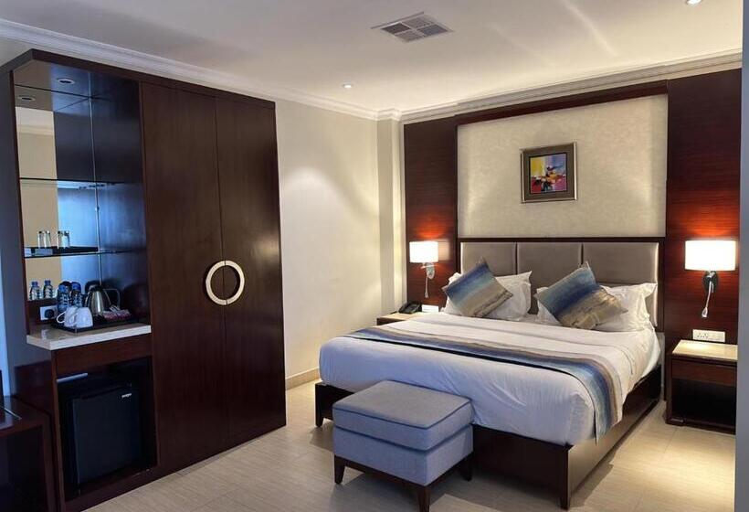 Grand Palace Hotel Lusaka