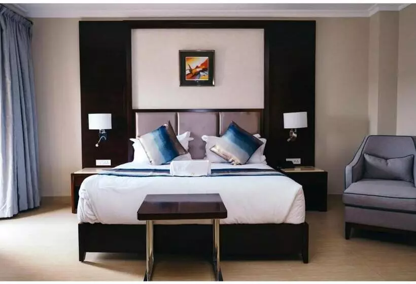 Grand Palace Hotel Lusaka