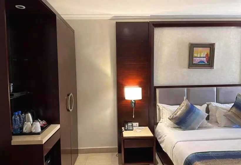 Grand Palace Hotel Lusaka