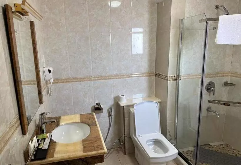 Grand Palace Hotel Lusaka