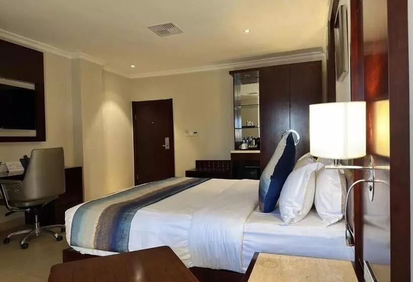 Grand Palace Hotel Lusaka