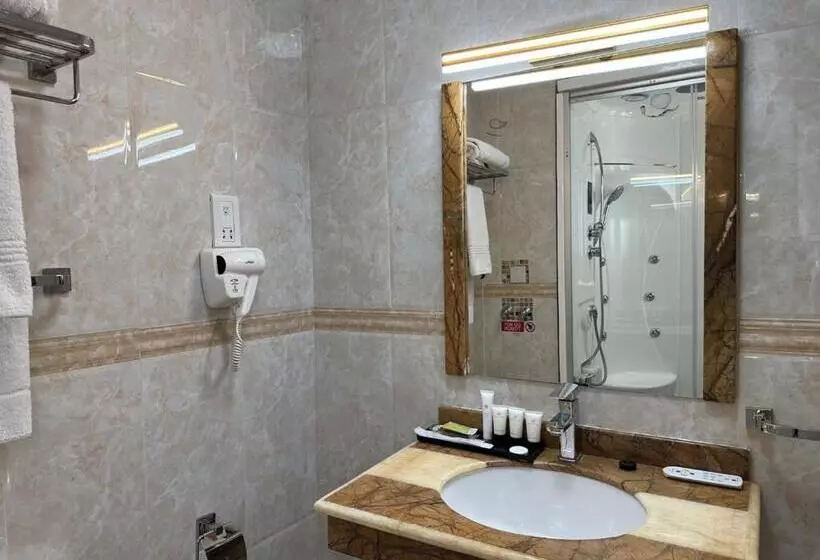 Grand Palace Hotel Lusaka