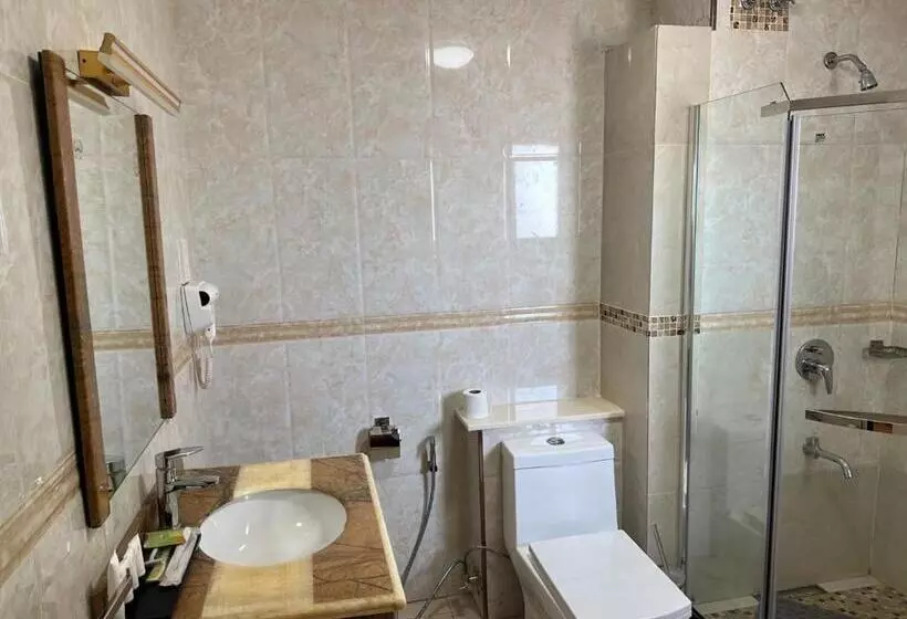 Grand Palace Hotel Lusaka