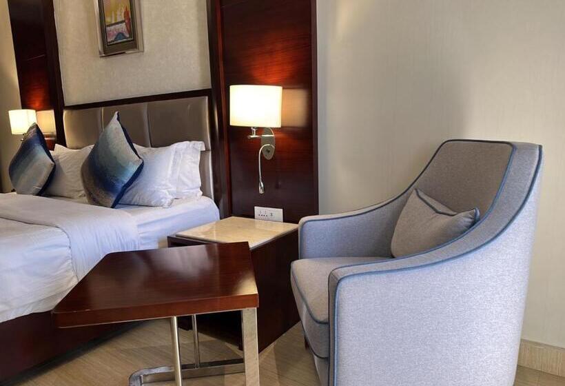 Grand Palace Hotel Lusaka