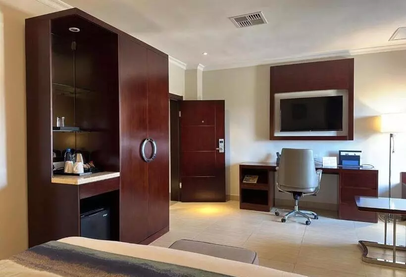 Grand Palace Hotel Lusaka