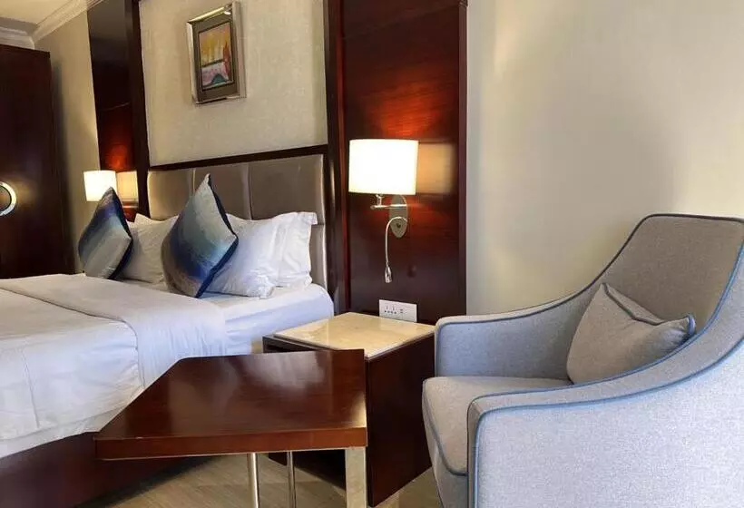 Grand Palace Hotel Lusaka