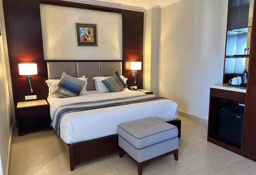 Grand Palace Hotel Lusaka