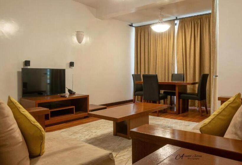 Grand Palace Hotel Lusaka