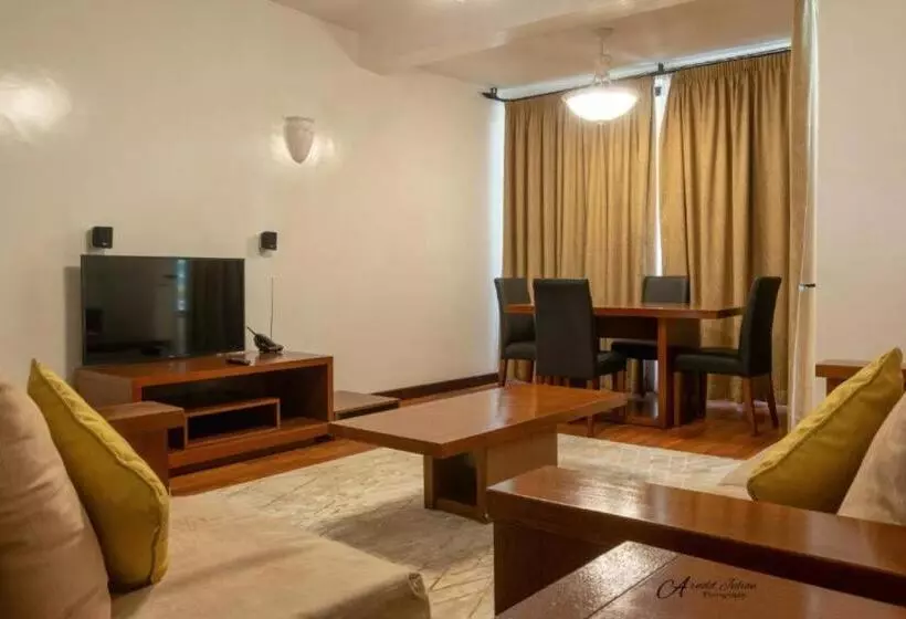 Grand Palace Hotel Lusaka