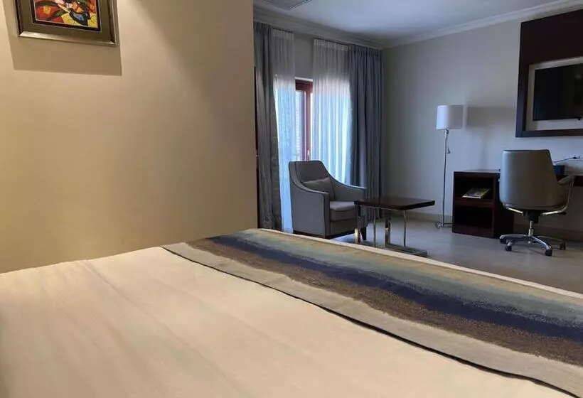 Grand Palace Hotel Lusaka