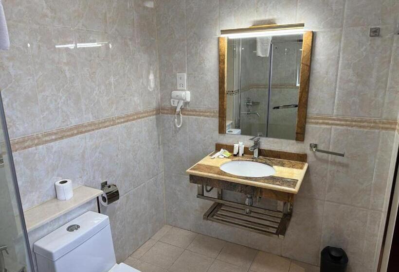 Grand Palace Hotel Lusaka