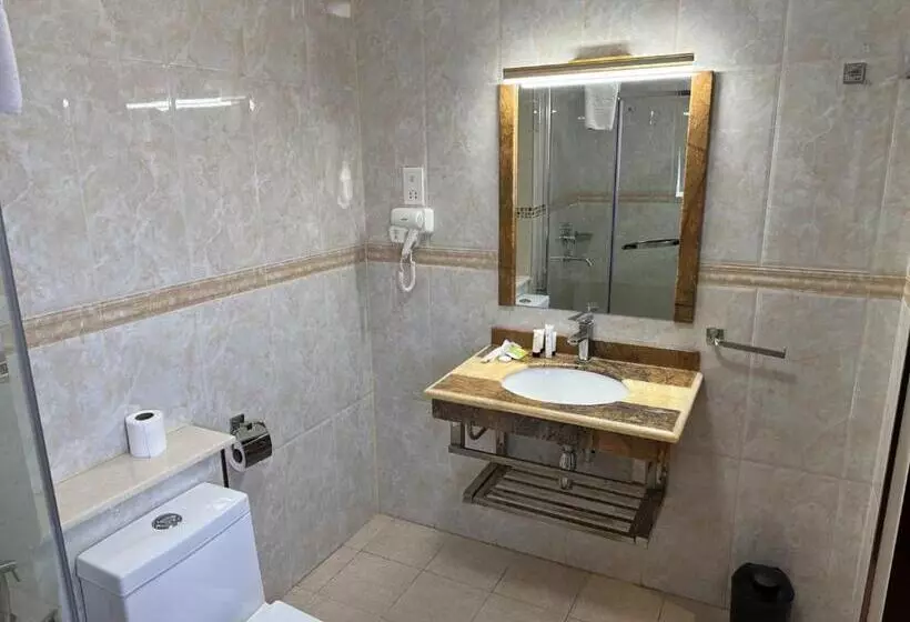 Grand Palace Hotel Lusaka