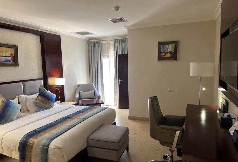 Grand Palace Hotel Lusaka