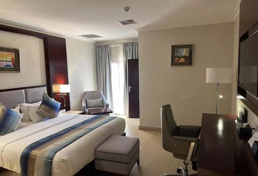 Grand Palace Hotel Lusaka