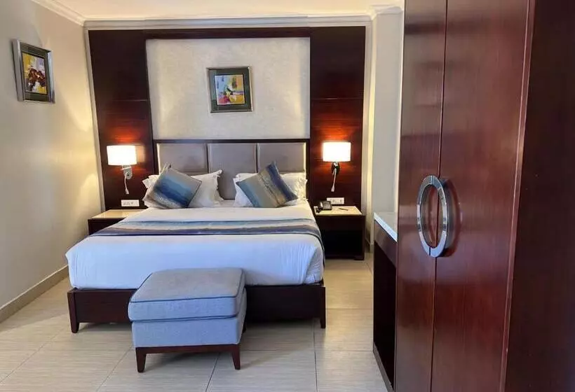 Grand Palace Hotel Lusaka