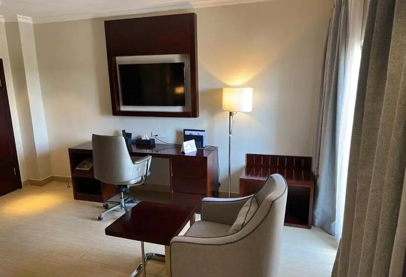 Grand Palace Hotel Lusaka