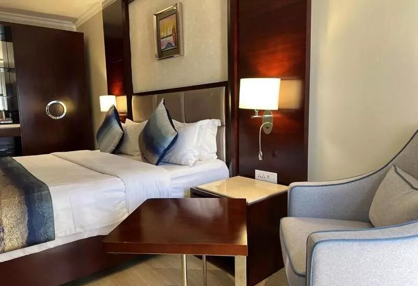 Grand Palace Hotel Lusaka