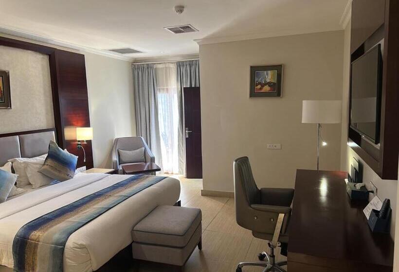 Grand Palace Hotel Lusaka