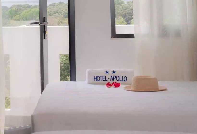 هتل Apollo Vacation