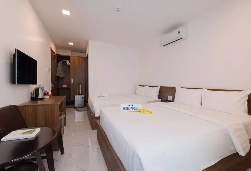 هتل Apollo Vacation