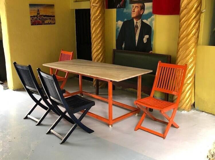 هتل Hamam Hostel 1469