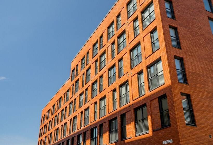 هتل Hiisi Homes Turku Elin Sagerin Kuja