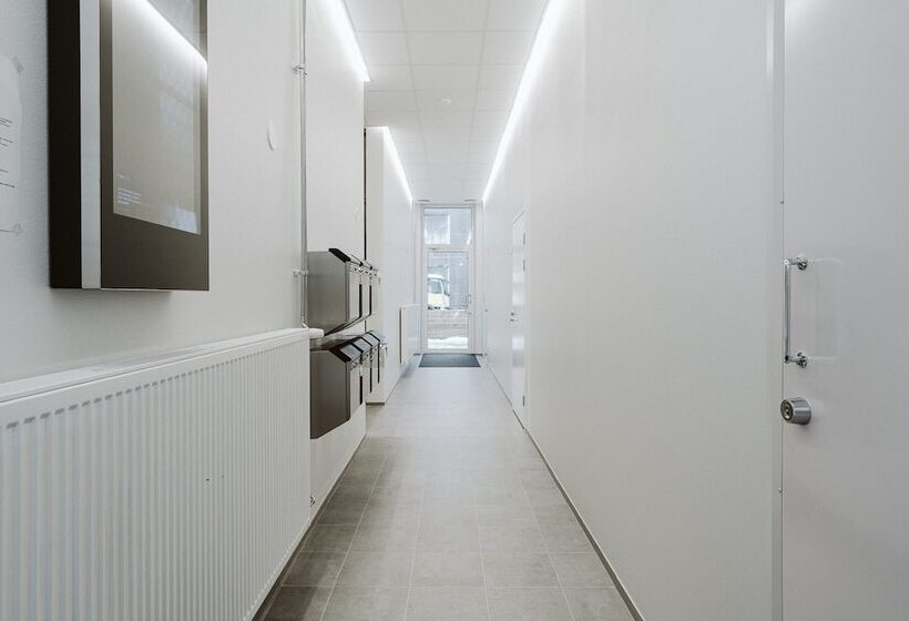 هتل Hiisi Homes Turku Elin Sagerin Kuja