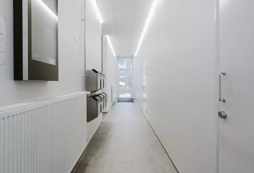 هتل Hiisi Homes Turku Elin Sagerin Kuja