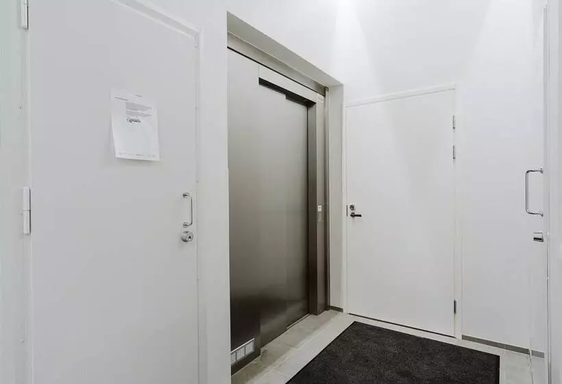 هتل Hiisi Homes Turku Elin Sagerin Kuja