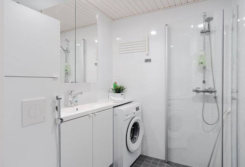 هتل Hiisi Homes Turku Elin Sagerin Kuja