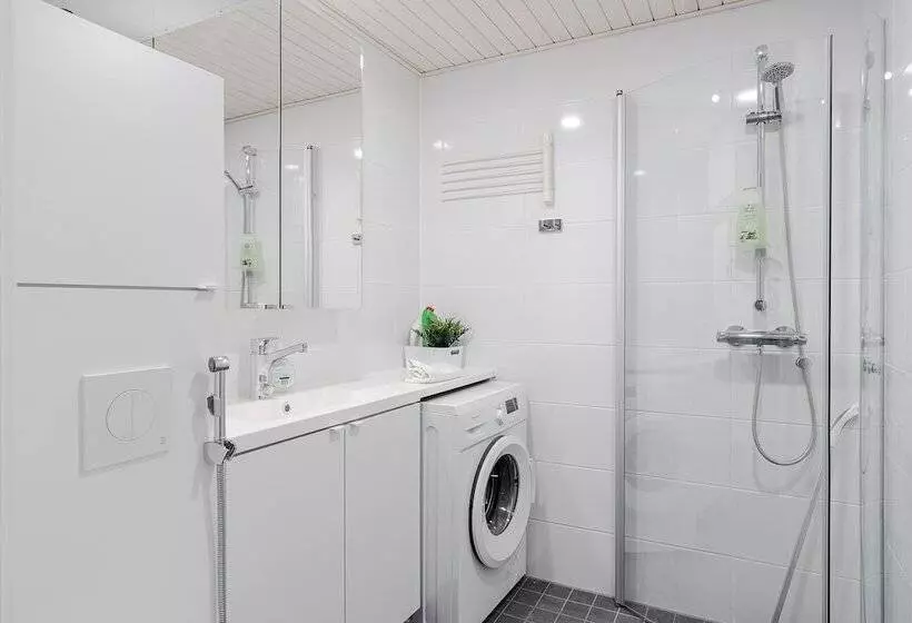 هتل Hiisi Homes Turku Elin Sagerin Kuja