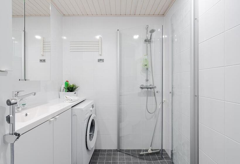 هتل Hiisi Homes Turku Elin Sagerin Kuja