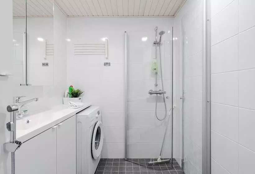 هتل Hiisi Homes Turku Elin Sagerin Kuja