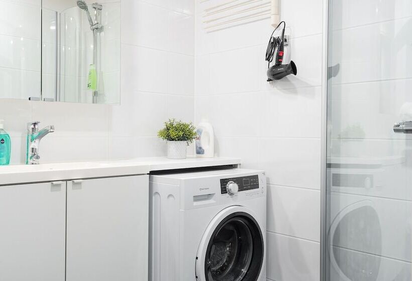 هتل Hiisi Homes Turku Elin Sagerin Kuja