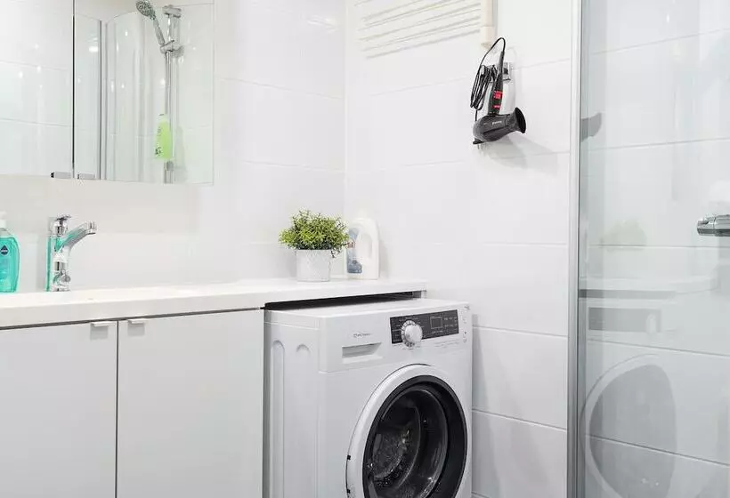 هتل Hiisi Homes Turku Elin Sagerin Kuja