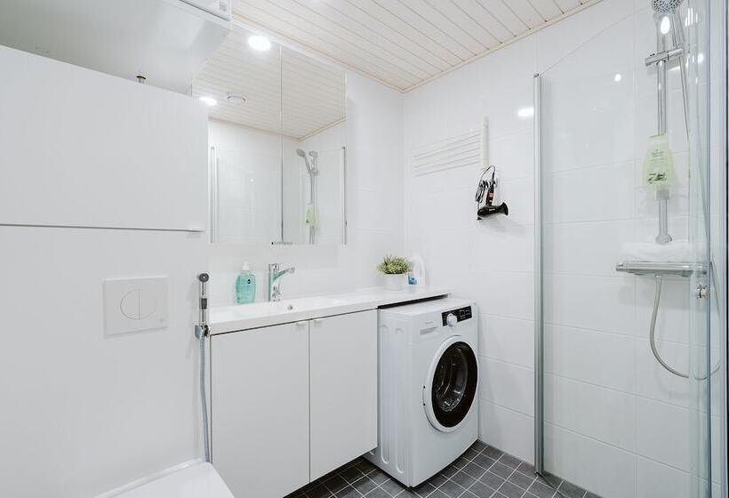 هتل Hiisi Homes Turku Elin Sagerin Kuja