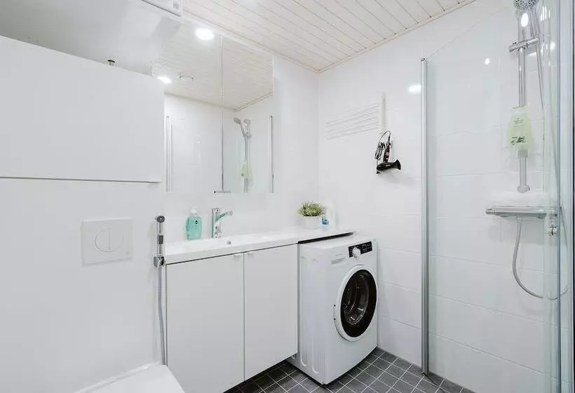 هتل Hiisi Homes Turku Elin Sagerin Kuja