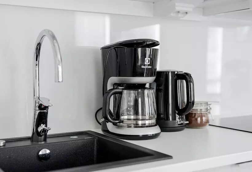 هتل Hiisi Homes Turku Elin Sagerin Kuja