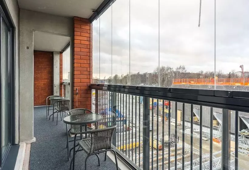 هتل Hiisi Homes Turku Elin Sagerin Kuja