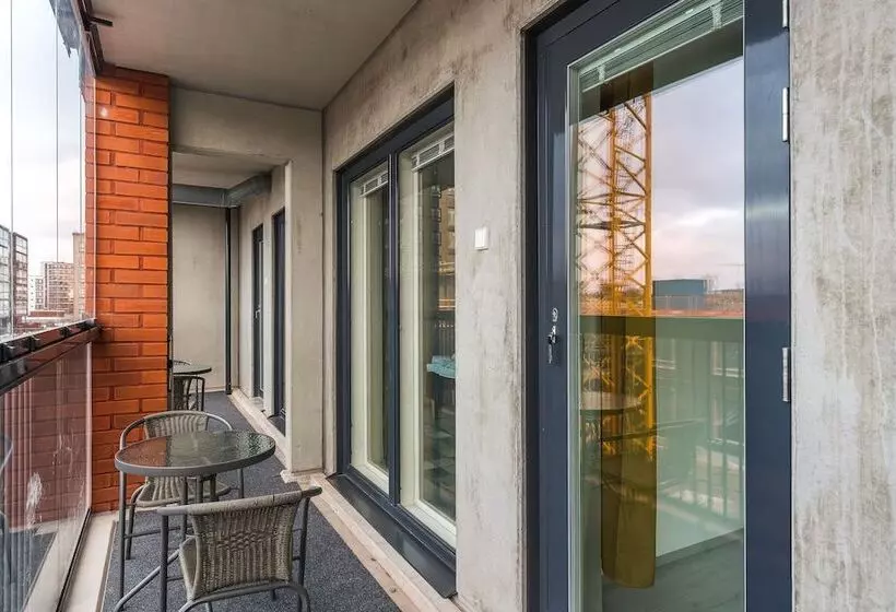 هتل Hiisi Homes Turku Elin Sagerin Kuja