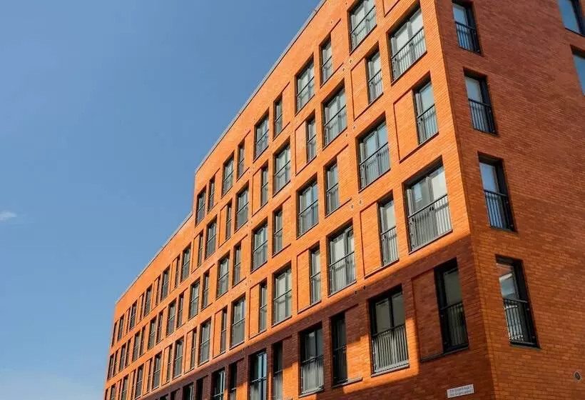 هتل Hiisi Homes Turku Elin Sagerin Kuja