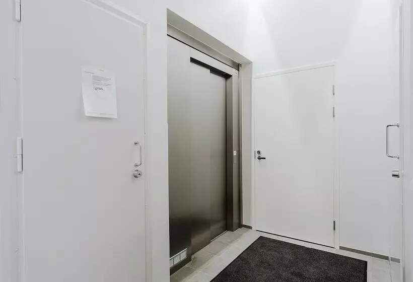 هتل Hiisi Homes Turku Elin Sagerin Kuja