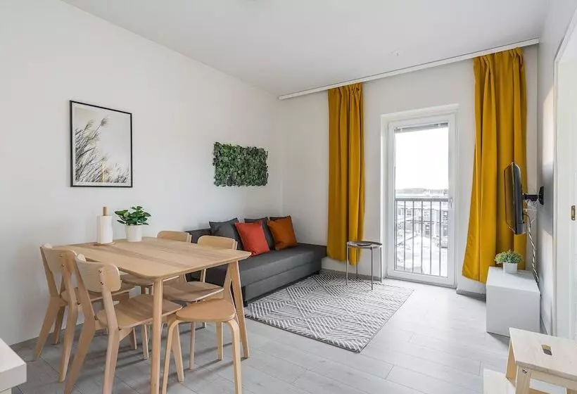 هتل Hiisi Homes Turku Elin Sagerin Kuja
