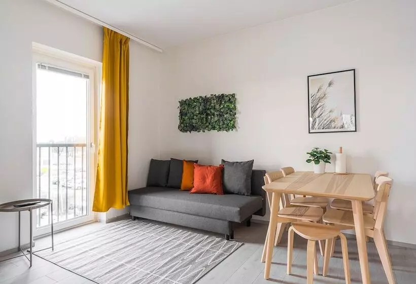 هتل Hiisi Homes Turku Elin Sagerin Kuja